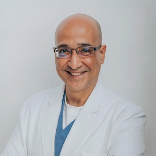 Dr. Mounir Iskandar