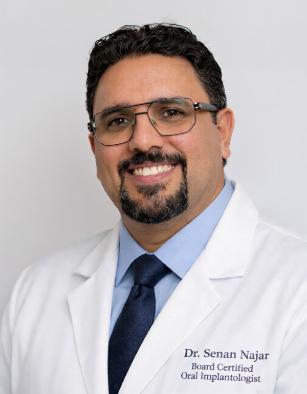 Dr. Senan Najar