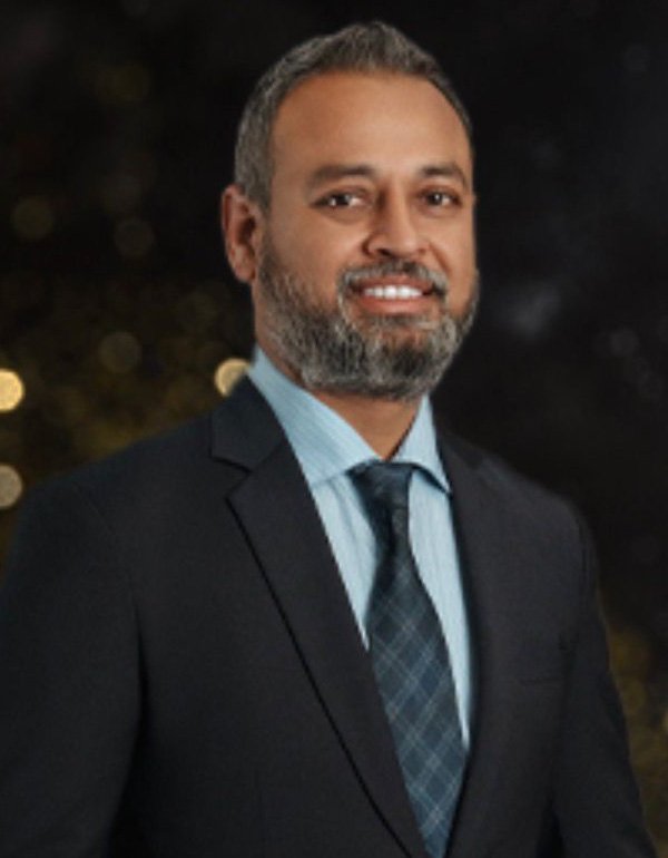 Dr. Hardeek Patel