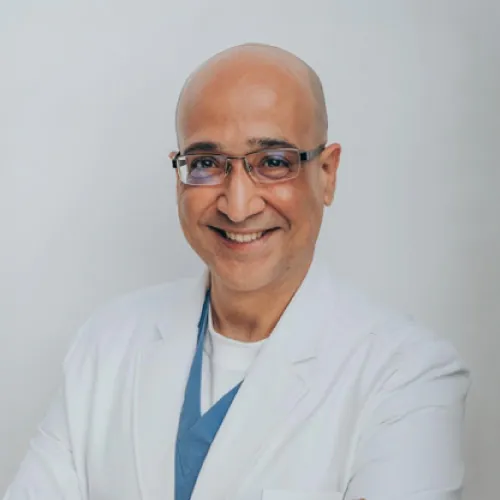 Dr. Mounir Iskandar